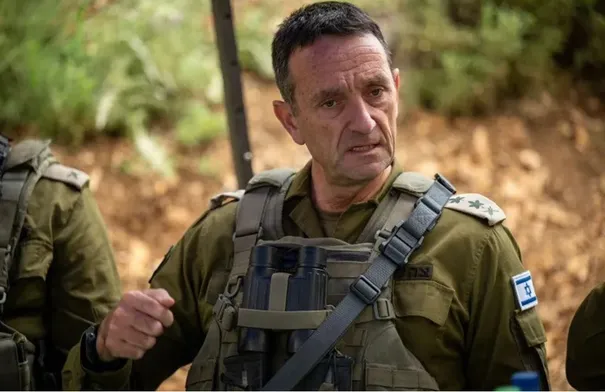 هاليفي: أخطأنا في 7 أكتوبر وأنا أتحمل المسؤولية