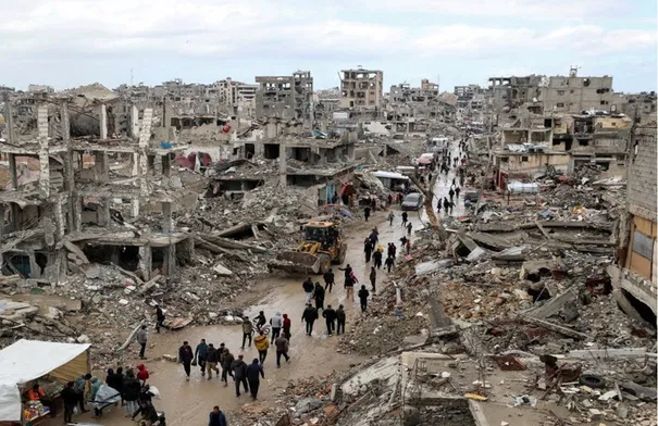 رويترز: إسرائيل تريد تمديد المرحلة الأولى من اتفاق غزة 42 يوما