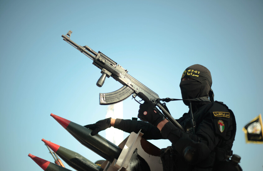 الجهاد الإسلامي تنفي وجود قوات لها ولحركة حماس في سوريا