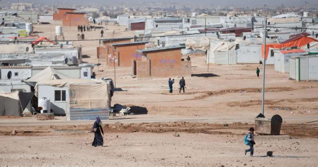 مفوضية اللاجئين: 43 مليون دولار لدعم اللاجئين السوريين بالأردن