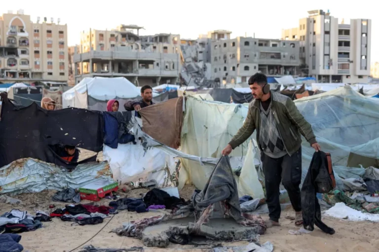 غزة.. قصف مدفعي إسرائيلي على خانيونس