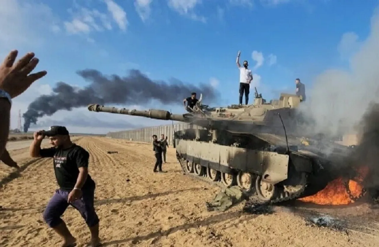 مكتب رئيس وزراء الاحتلال: تلقينا تحذيرا ليلة 7 أكتوبر لكن نتنياهو ظل نائما