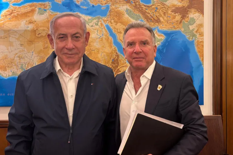 معاريف: من غير المتوقع أن يزور ويتكوف إسرائيل خلال أيام