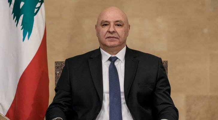 الرئيس اللبناني يتوجه إلى السعودية في أول زيارة خارجية منذ انتخابه