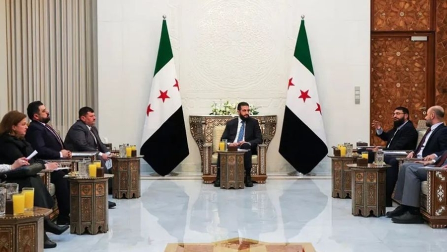 هذه هي أبرز مواد الإعلان الدستوري المرتقب بسوريا