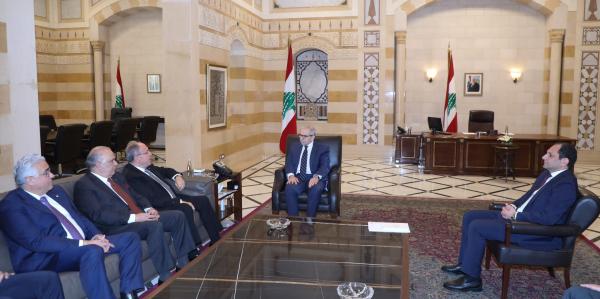 رئيس الوزراء اللبناني: بدأنا ورشة الإصلاح