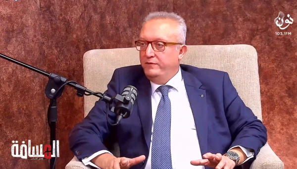 مسّاد: لم أترك حجرًا الّا ورأيت ما تحته .. وخسرت أصدقاءً لمصلحة اليرموك