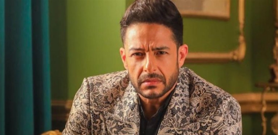 بعد تعرضه لوعكة صحية.. أول صورة لـ محمد حماقي داخل المستشفى