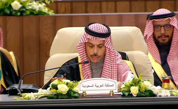 السعودية: ضرورة إيجاد ضمانات دولية لفرض استدامة الهدنة في غزة