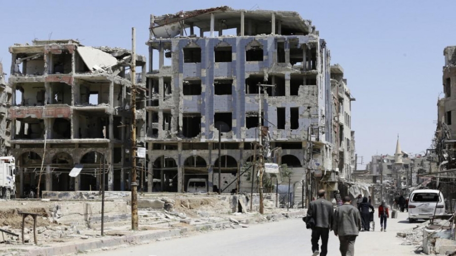 لأول مرة في تاريخها.. سوريا تشارك في اجتماع منظمة حظر الأسلحة الكيميائية