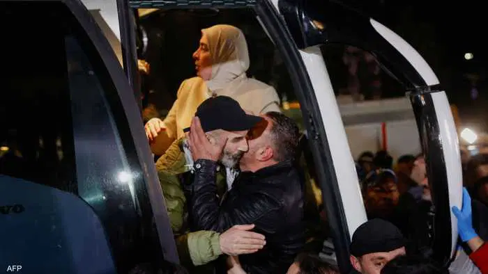 9500 أسير فلسطيني بسجون اسرائيل حتى بداية مارس