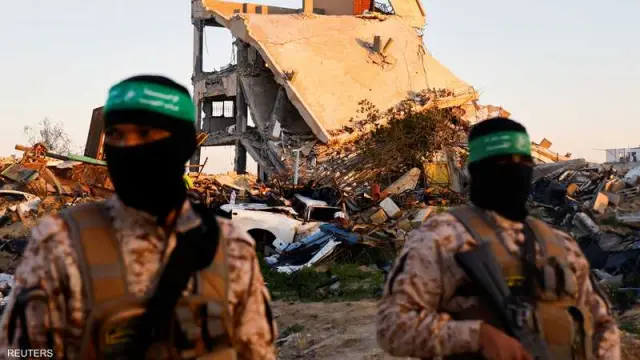 أكسيوس: إدارة ترامب تجري محادثات سرية مباشرة مع حـمـاس