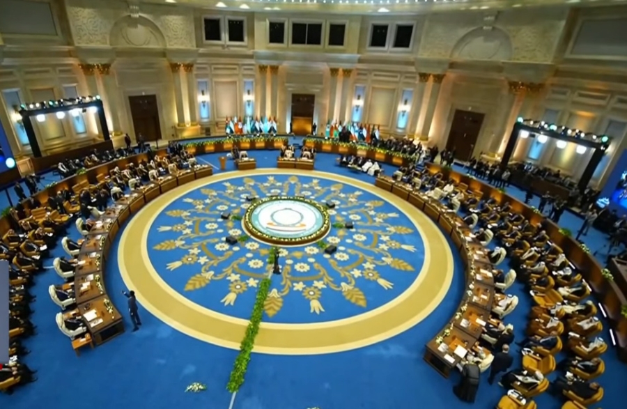 الرئاسة المصرية: القادة العرب أعلنوا دعم خطة مصر لإعادة إعمار غزة دون تهجير