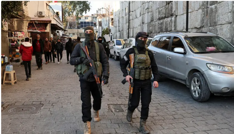 بعد اشتباكات درعا .. إلقاء القبض على عناصر من فلول الأسد