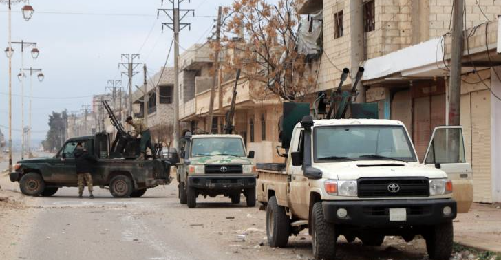 دمشق: قوات الامن فرضت سيطرتها في جبلة