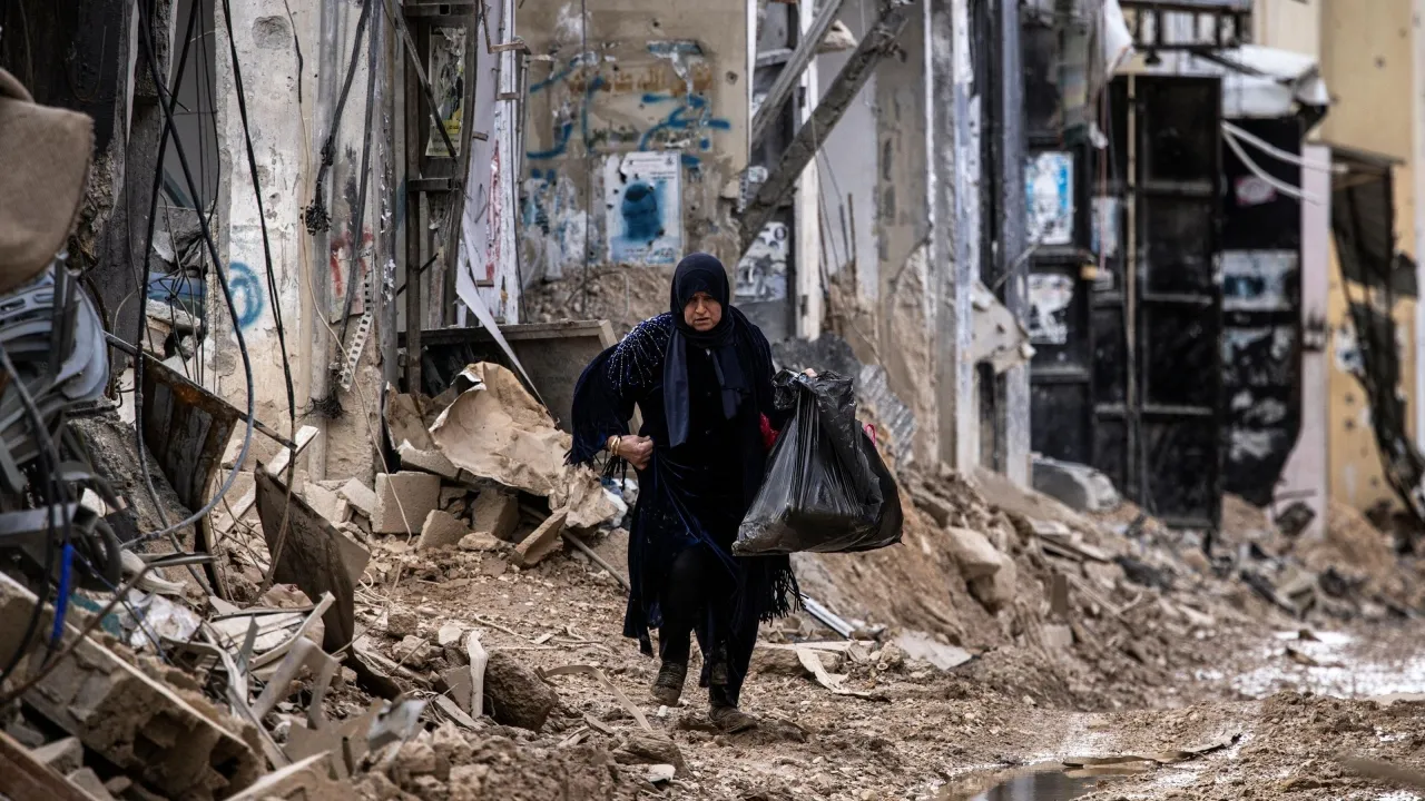 الأونروا: مخيمات جنين وطولكرم ونور شمس أصبحت غير قابلة للسكن