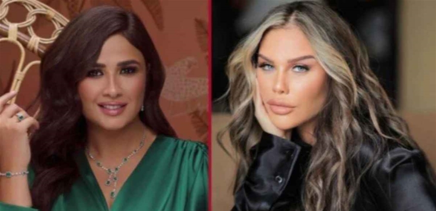 اكتشفت خيانته مع فنانة لبنانية.. ياسمين عبد العزيز في مأزق