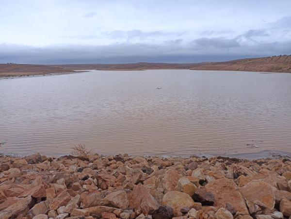 سد الوحيدي يصل كامل طاقته الاستيعابية