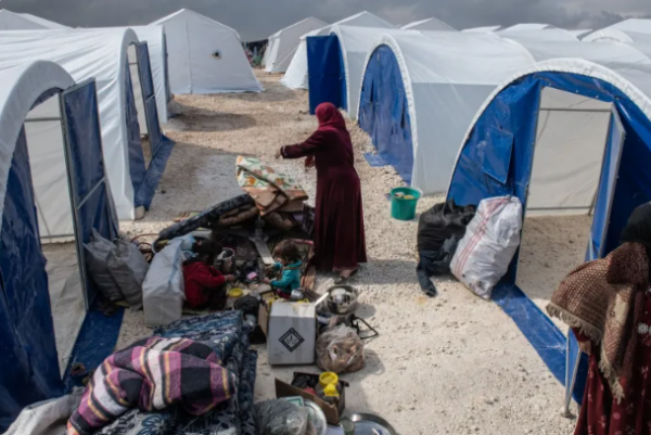 مفوضية اللاجئين: نحو مليون سوري سيعودون إلى منازلهم