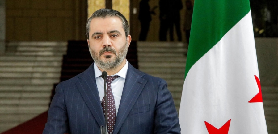 الشيباني يعلق على احداث سوريا: نواجه حرب خفية