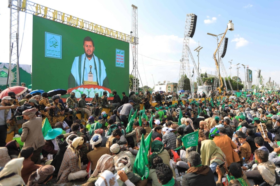 الحوثي يعلن للعالم مهلة 4 أيام قبل حصار إسرائيل