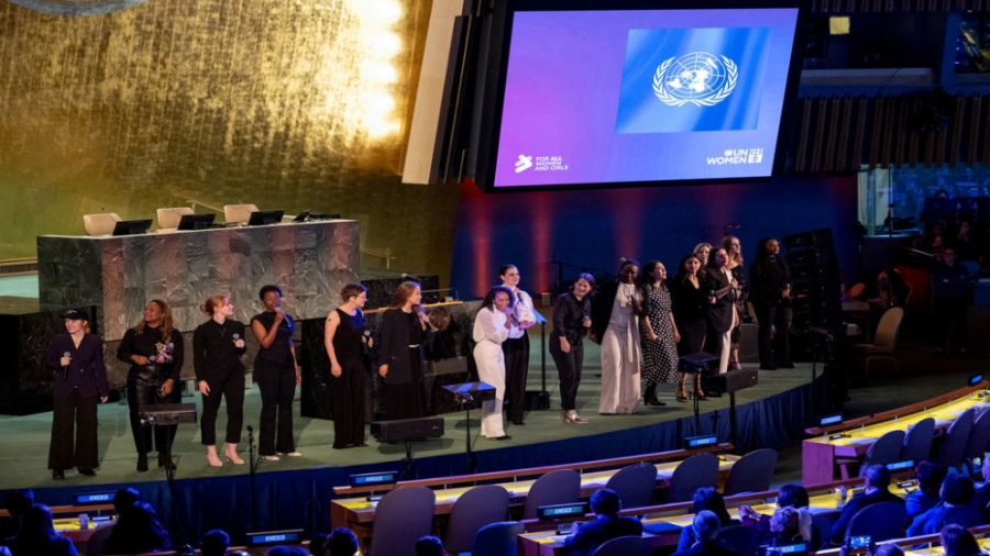 اليوم الدولي للمرأة: هل يفي العالم بوعود بيجين بعد 30 عاما؟