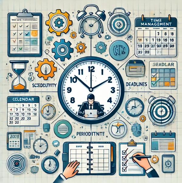 إدارة الوقت في رمضان دافع للعبادة وإنجاز المهام