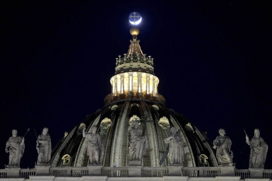 المركز الكاثوليكي يهنئ بشهر رمضان، ويقدّم رسالة الفاتيكان