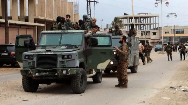 الدفاع السورية: الأوضاع تحت السيطرة