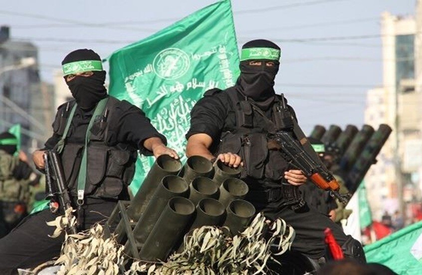 حماس تبارك موقف الحوثيين مواصلة عملياتهم البحرية