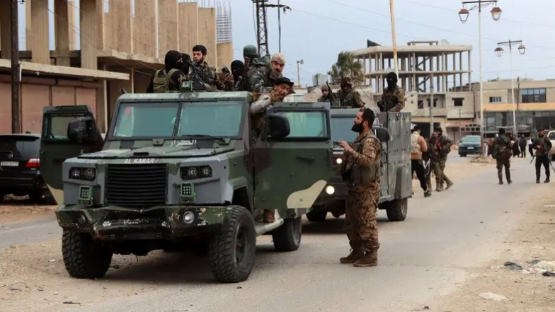 الدفاع السورية: مستمرون بملاحقة فلول الأسد .. والأوضاع تحت السيطرة الكاملة