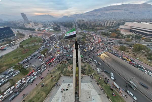 وزير الخارجية السوري: لا تسامح مع فلول نظام الأسد