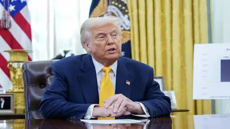 ترامب: الرسوم الجمركية ستكون أعظم شيء قمنا به