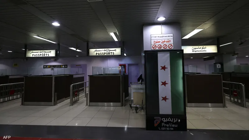 سوريا.. إلغاء بلاغات منع السفر التي أصدرها نظام الأسد