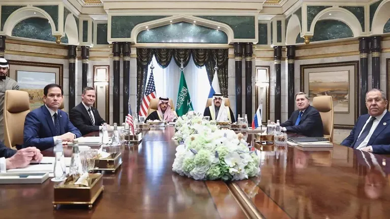 وفد أميركي في السعودية لقياس جدية أوكرانيا بتقديم تنازلات ملموسة