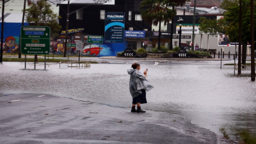 أستراليا تقدّم دعما ماديا للعمالة المتضررة من الإعصار ألفريد