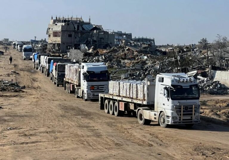 لليوم التاسع… الاحتلال يواصل إغلاق معبري كرم أبو سالم وبيت حانون