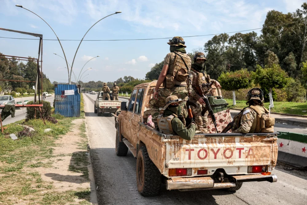 مجلس الامن يبحث التطورات الاخيرة في سوريا