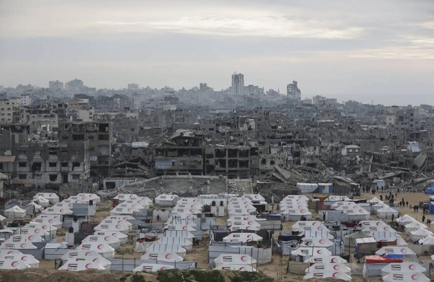 تحركات متسارعة من الوسطاء للانتقال إلى المرحلة الثانية من اتفاق غزة