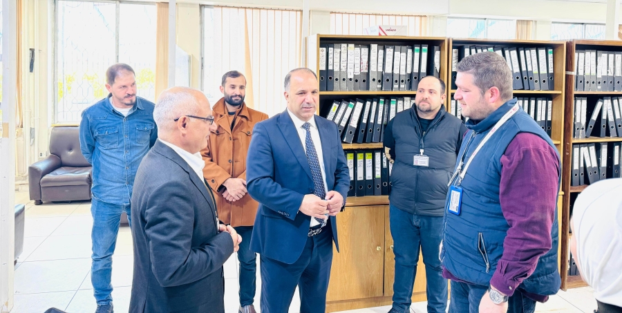 الطاقة والمعادن تؤكد على تعزيز الحوكمة وترسيخ مبادئ النزاهة