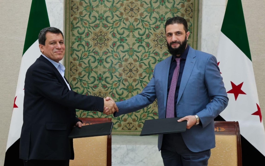 الأكراد قوة لسوريا وليس خنجرا في ظهرها