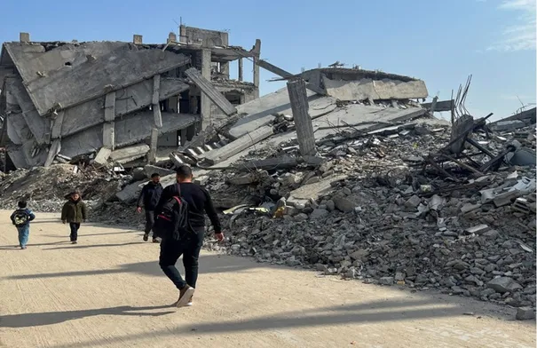 حماس: بدء جولة مفاوضات جديدة في الدوحة