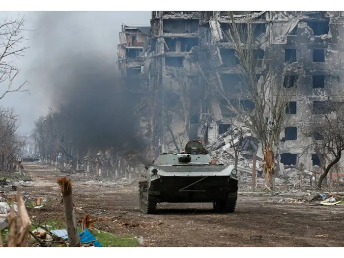 روسيا: مستعدون لإجراء محادثات إنهاء النزاع مع أوكرانيا