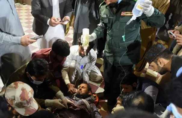 عملية القطار .. تحرير 155 رهينة ومقتل 27 مهاجما في باكستان