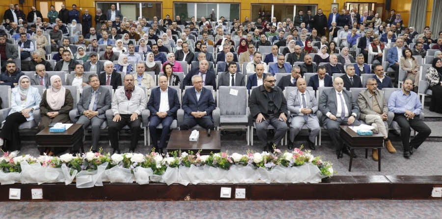 اليرموك تُطلق المنصة الإلكترونية لتقييم الكفايات الرقمية