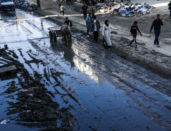 منظمة إغاثة: عدد النازحين قسراً سيرتفع بنحو 6.7 مليون خلال العامين المقبلين