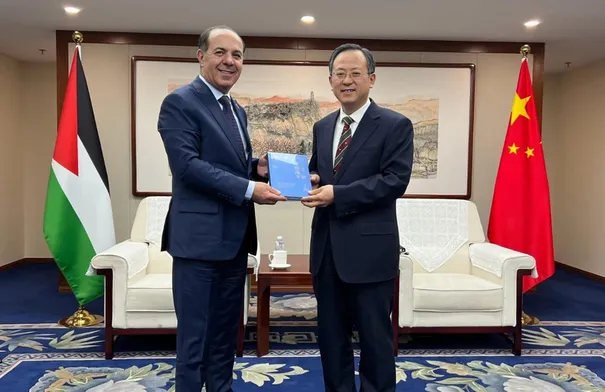 الصين تدعم مشروع التعليم العالي الذكي في الأردن بـ 9 ملايين دينار