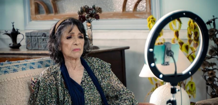 فضحت زوجة ابنها.. الممثلة القديرة سامية الجزائري تصبح تيكتوكر