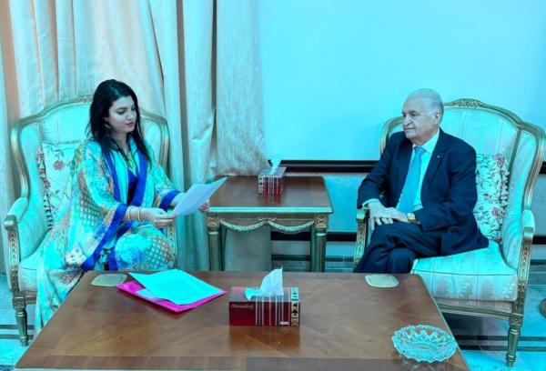 سفير فلسطين بمسقط: الدول العربية أوطان تحتضن الحكاية الفلسطينية