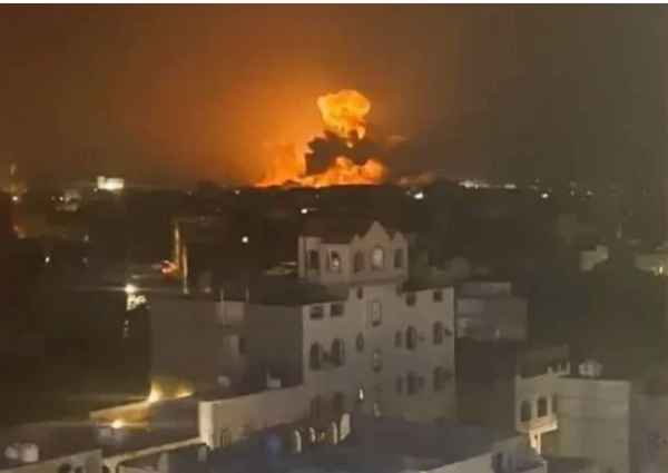 53 قتيلًا بهجمات أميركية على اليمن